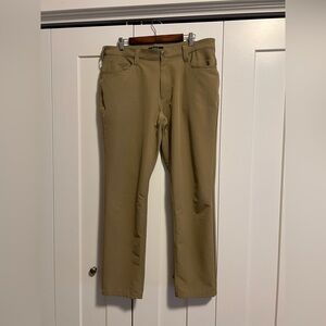 5.11 Tactical Men's Tan Chinos 36x32